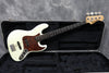 1962 Fender Jazz Bass, Pearlescent White Refinish