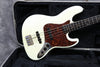 1962 Fender Jazz Bass, Pearlescent White Refinish