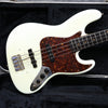 1962 Fender Jazz Bass, Pearlescent White Refinish