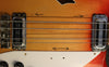 1967 Rickenbacker 4005, Fireglo