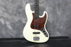 1962 Fender Jazz Bass, Pearlescent White Refinish