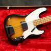 1957 Fender Precision Bass, 2-Tone Sunburst