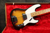 1957 Fender Precision Bass, 2-Tone Sunburst