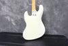 1962 Fender Jazz Bass, Pearlescent White Refinish