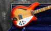 1967 Rickenbacker 4005, Fireglo