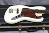 1962 Fender Jazz Bass, Pearlescent White Refinish
