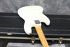 1962 Fender Jazz Bass, Pearlescent White Refinish