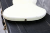1962 Fender Jazz Bass, Pearlescent White Refinish