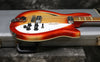1967 Rickenbacker 4005, Fireglo