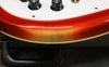 1967 Rickenbacker 4005, Fireglo