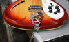 1967 Rickenbacker 4005, Fireglo