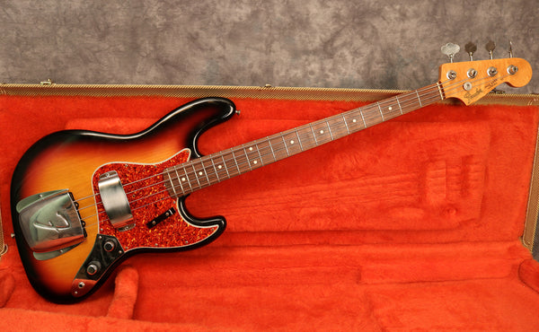 1983 Fender Jazz Bass, Fullerton Vintage '62