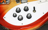 1967 Rickenbacker 4005, Fireglo