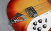 1967 Rickenbacker 4005, Fireglo