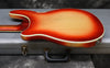1967 Rickenbacker 4005, Fireglo