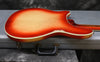 1967 Rickenbacker 4005, Fireglo