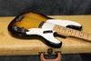 1957 Fender Precision Bass, 2-Tone Sunburst