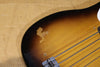 1957 Fender Precision Bass, 2-Tone Sunburst
