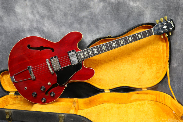 1968 Gibson ES-335 TDC