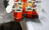 1967 Rickenbacker 4005, Fireglo