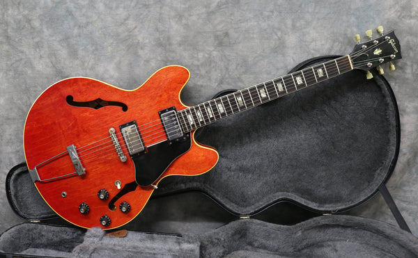 1973 Gibson ES-335 TD, Cherry