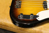 1957 Fender Precision Bass, 2-Tone Sunburst