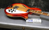1967 Rickenbacker 4005, Fireglo