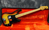 1976 Fender Precision Bass, Sunburst