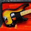 1976 Fender Precision Bass, Sunburst