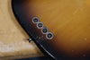 1957 Fender Precision Bass, 2-Tone Sunburst