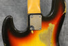 1966 Fender Jazz Bass, Sunburst