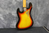 1966 Fender Jazz Bass, Sunburst