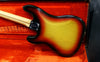 1976 Fender Precision Bass, Sunburst