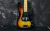 1976 Fender Precision Bass, Sunburst