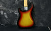 1976 Fender Precision Bass, Sunburst