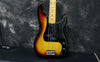 1976 Fender Precision Bass, Sunburst