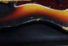 1966 Fender Jazz Bass, Sunburst