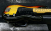 1976 Fender Precision Bass, Sunburst