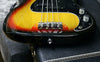 1976 Fender Precision Bass, Sunburst