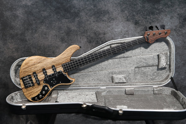 Ex-demo Alpher Instruments - Cobia Prime V2 - Black Limba