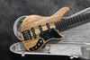 Ex-demo Alpher Instruments - Cobia Prime V2 - Black Limba