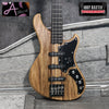 Ex-demo Alpher Instruments - Cobia Prime V2 - Black Limba