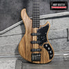 Ex-demo Alpher Instruments - Cobia Prime V2 - Black Limba