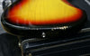 1976 Fender Precision Bass, Sunburst