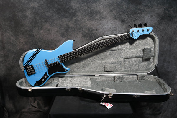 New Alpher Instruments Mako Prime V2 - Blue Pearl Metallic