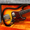 1966 Fender Jazz Bass, Sunburst