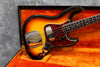 1966 Fender Jazz Bass, Sunburst