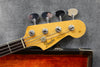 1966 Fender Jazz Bass, Sunburst