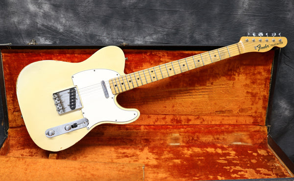 1967 Fender Telecaster, Blonde