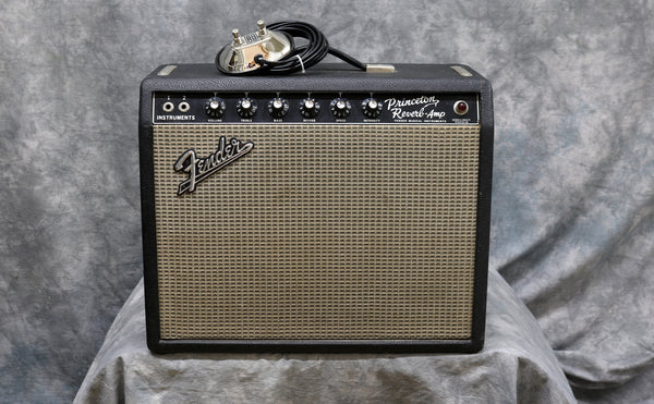 1966 Fender Princeton Reverb
